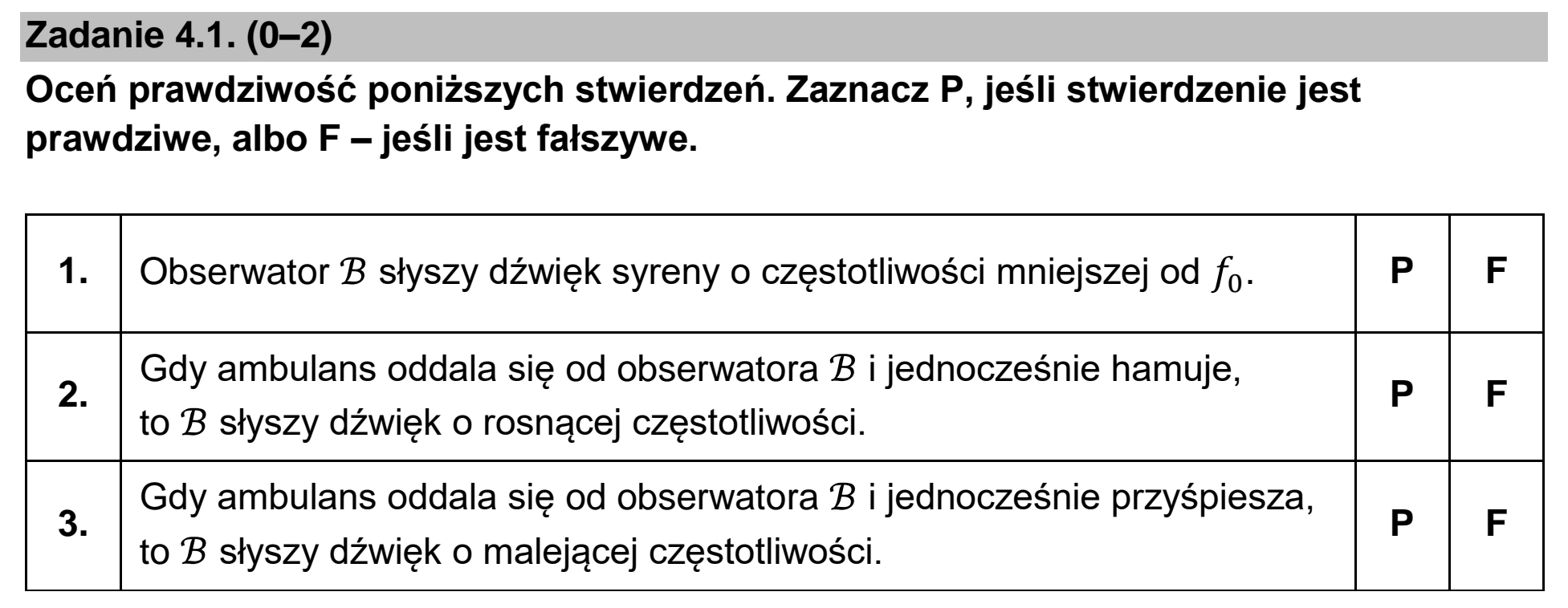 Matura, maj 2024, zadanie 4.1