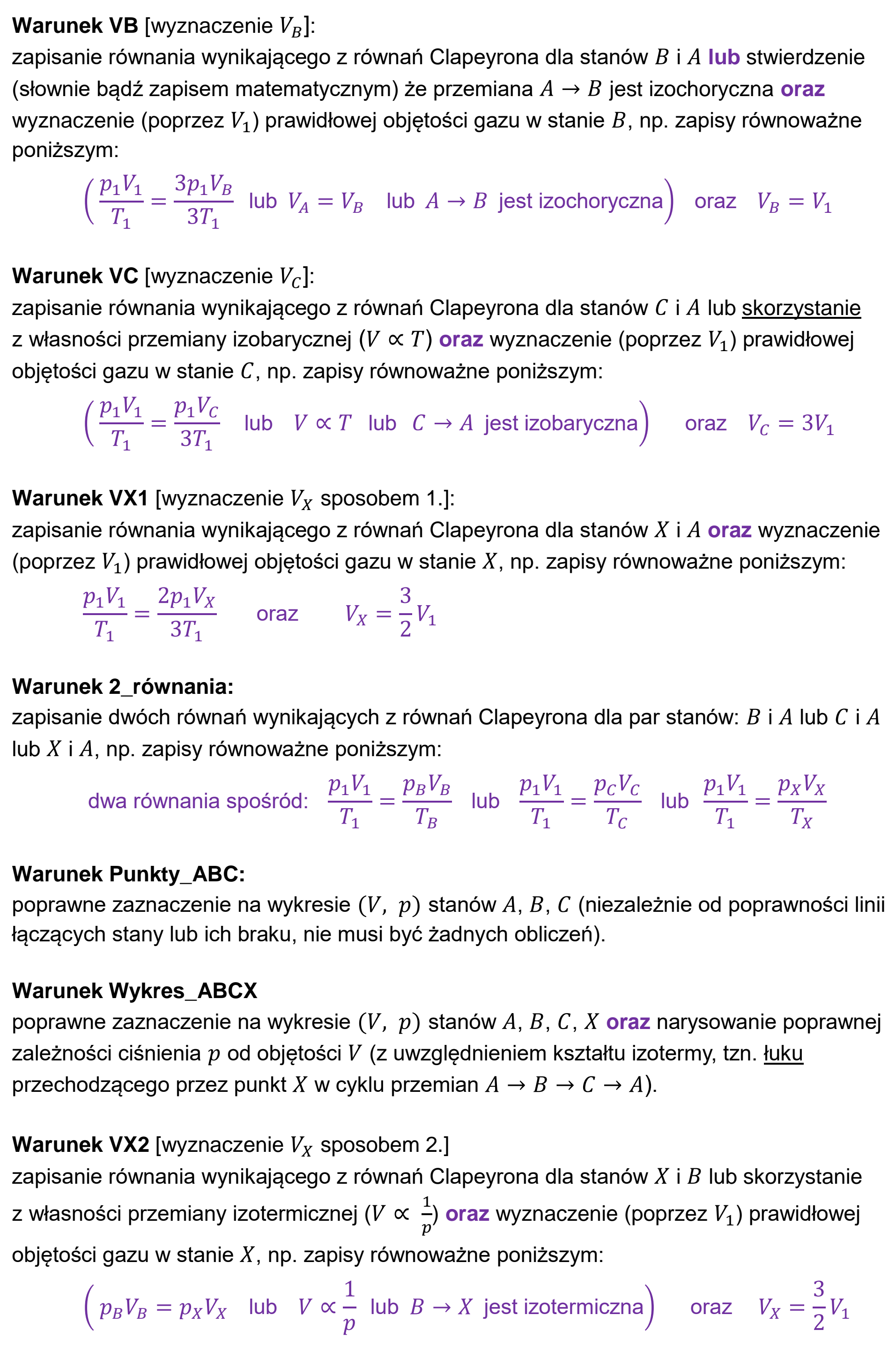 Matura, maj 2025, odpowiedź do zadania 6.2, fragment 2