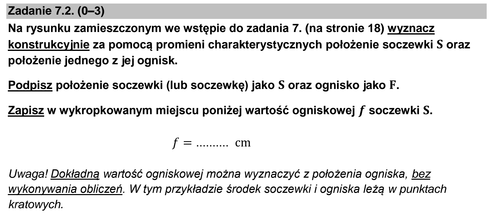 Matura, maj 2025, zadanie 7.2