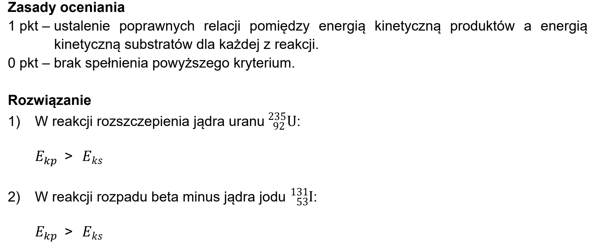 Matura próbna, marzec 2021, odpowiedź do zadania 12.4