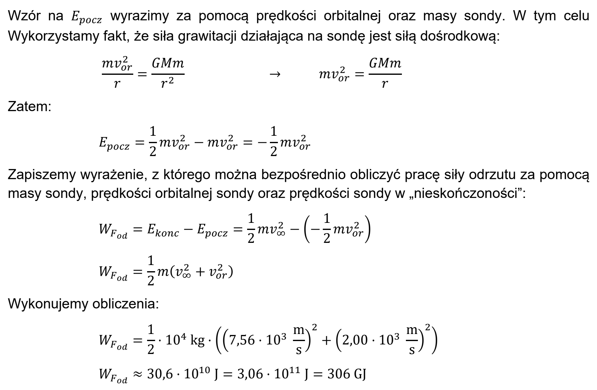 Matura próbna, marzec 2021, odpowiedź do zadania 3.3, fragment 2