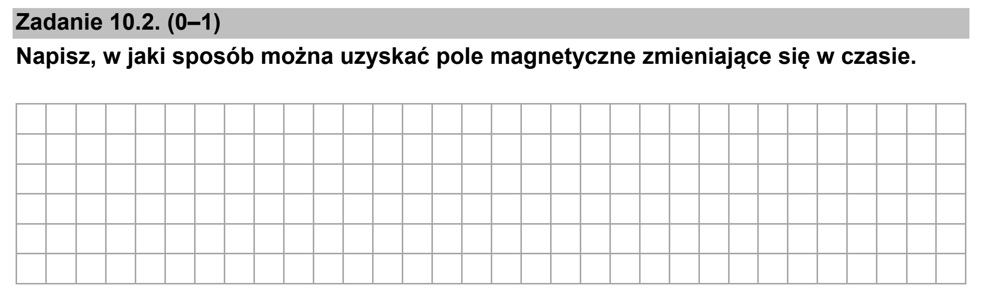 Matura próbna, marzec 2021, zadanie 10.2