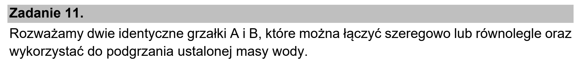 Matura próbna, marzec 2021, wstęp zadania 11
