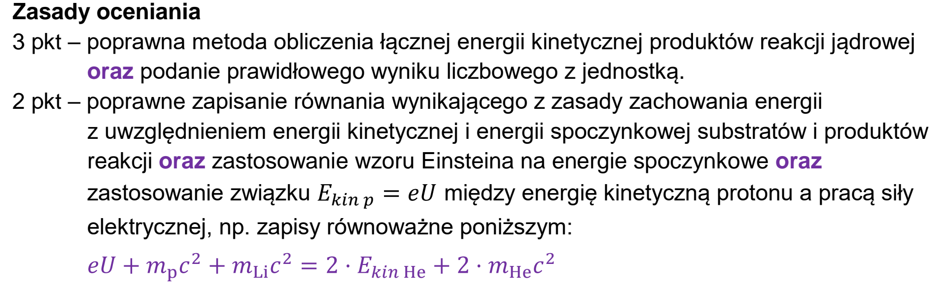 Matura dodatkowa, czerwiec 2023, odpowiedź do zadania 10.3