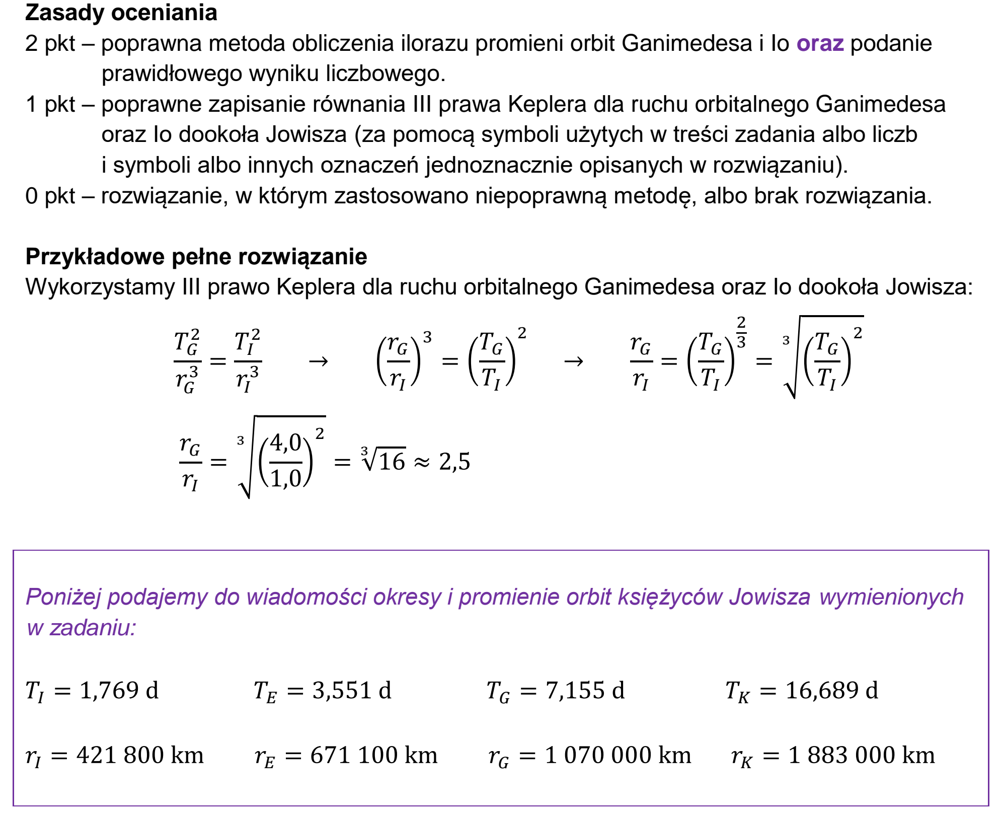 Matura dodatkowa, czerwiec 2023, odpowiedź do zadania 8.2