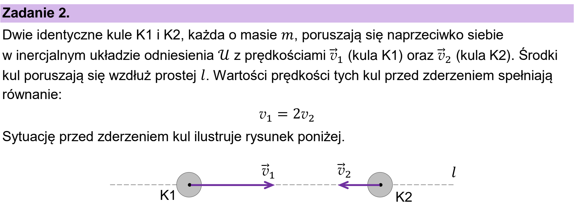 Matura dodatkowa, czerwiec 2023, wstęp zadania 2