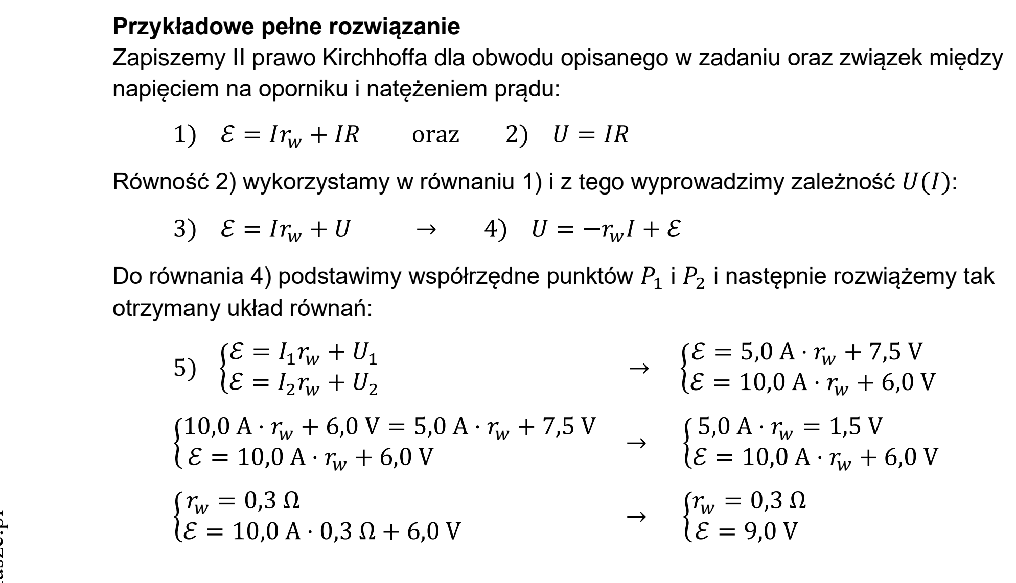Matura dodatkowa, czerwiec 2024, odpowiedź do zadania 9.2, fragment 2