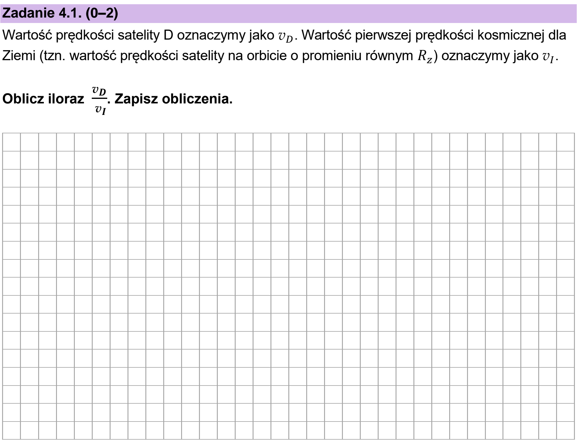 Matura dodatkowa, czerwiec 2024, zadanie 4.1, fragment 1