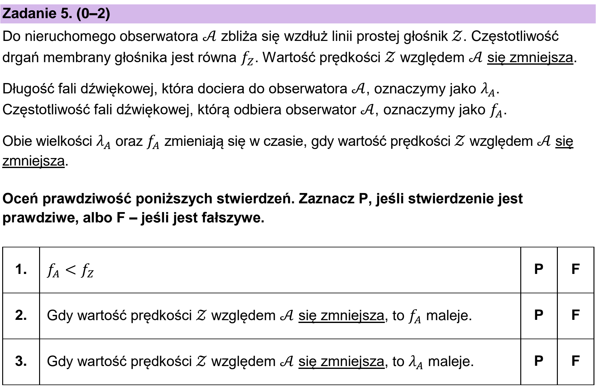 Matura dodatkowa, czerwiec 2024, podgląd zadania 5