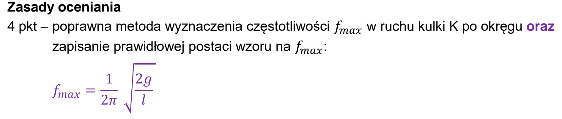 Matura dodatkowa, czerwiec 2026, odpowiedź do zadania 2.2