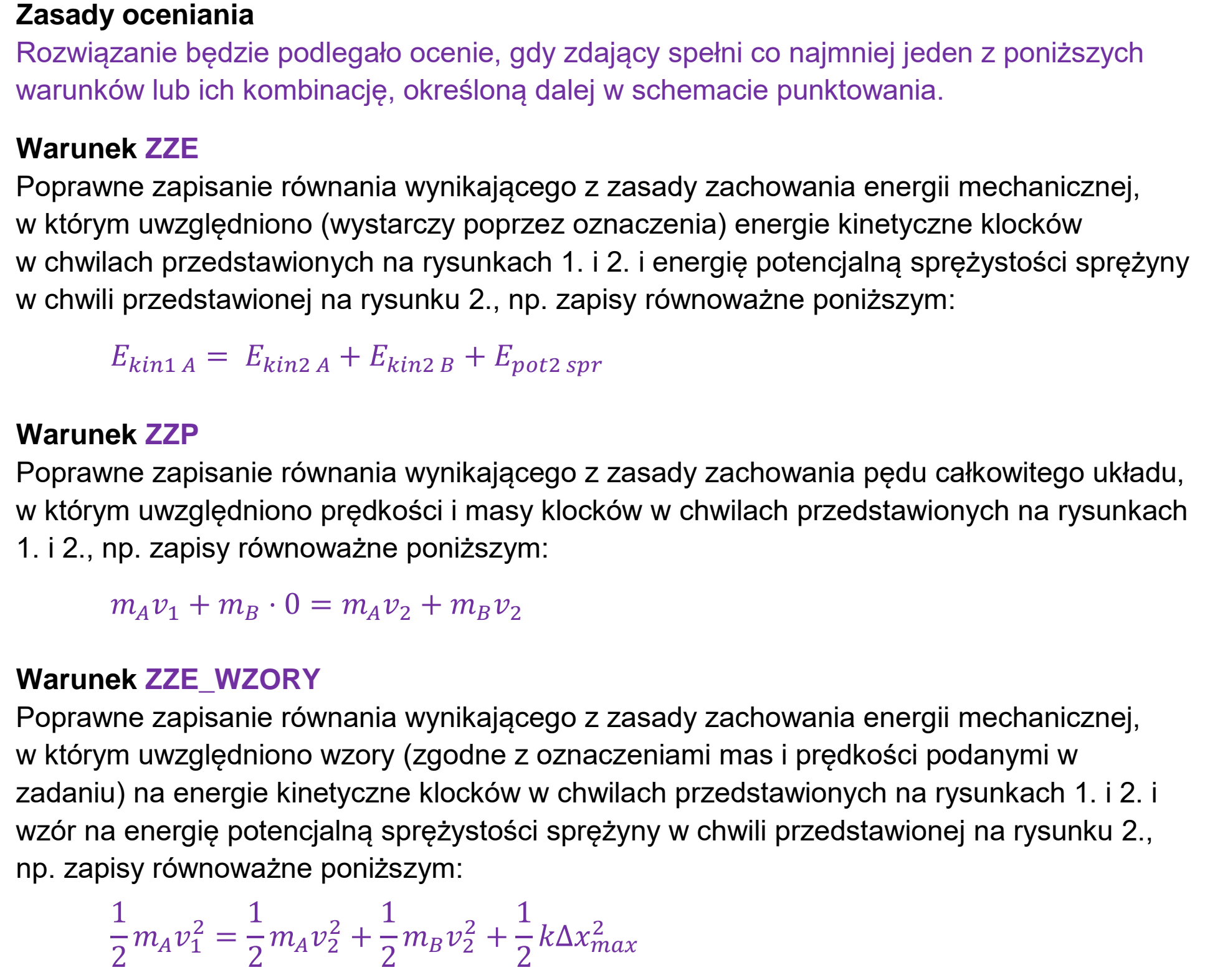 Matura dodatkowa, czerwiec 2026, odpowiedź do zadania 3.2, fragment 1