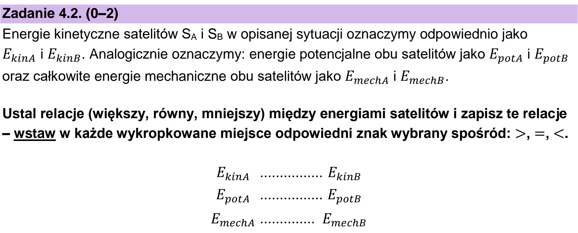 Matura próbna, grudzien 2022, zadanie 4.2