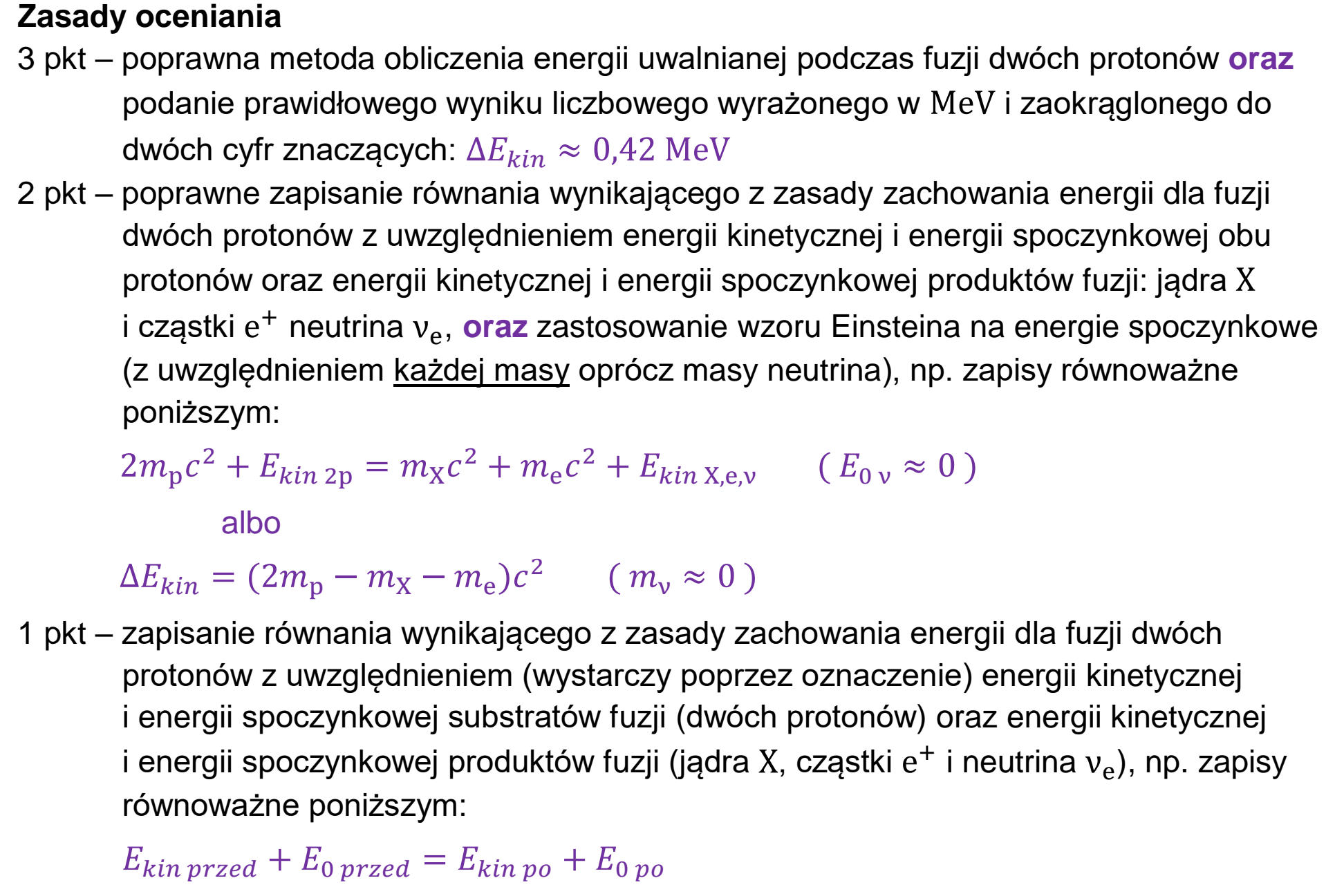 Matura próbna, grudzien 2024, odpowiedź do zadania 10.4, fragment 1