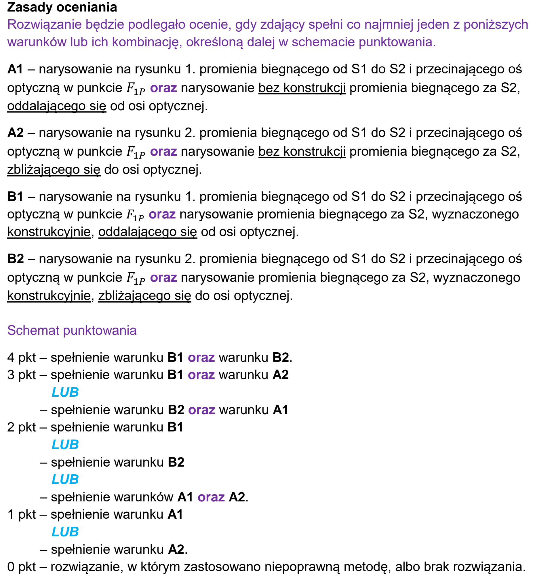 Matura próbna, grudzien 2024, odpowiedź do zadania 7
