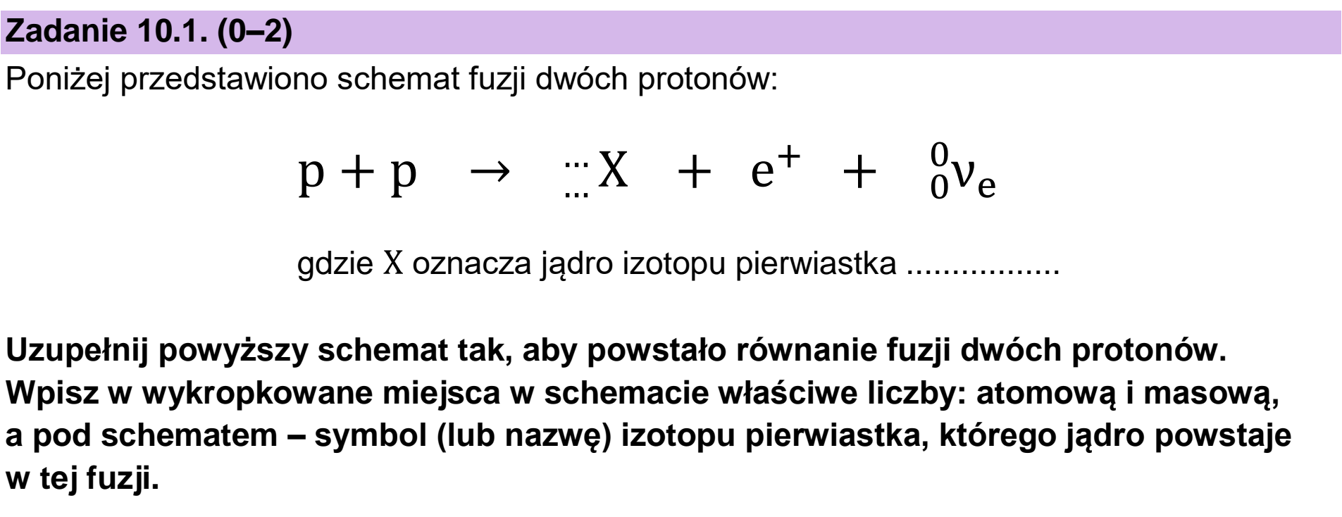 Matura próbna, grudzien 2024, zadanie 10.1