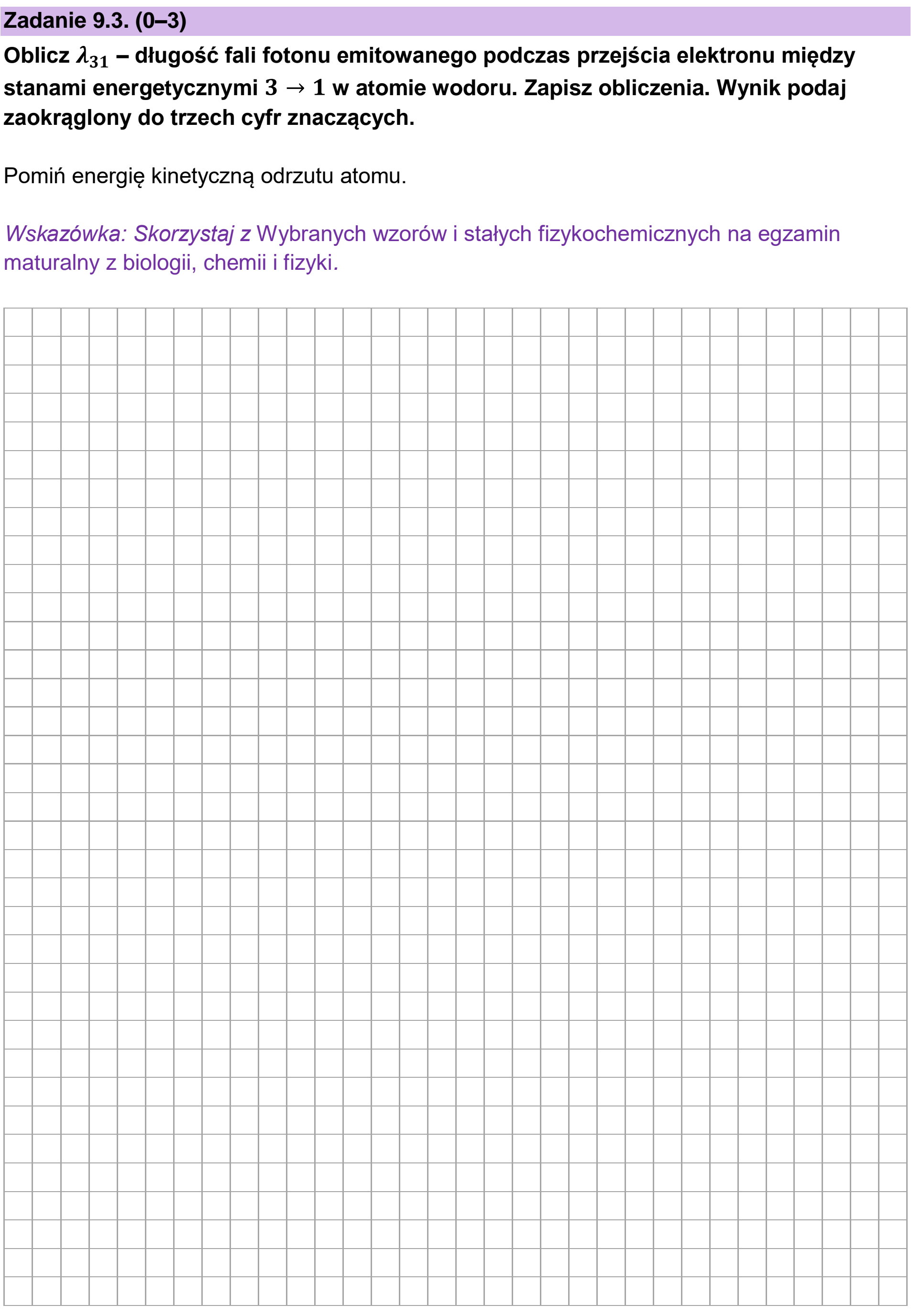 Matura próbna, grudzien 2024, zadanie 9.3