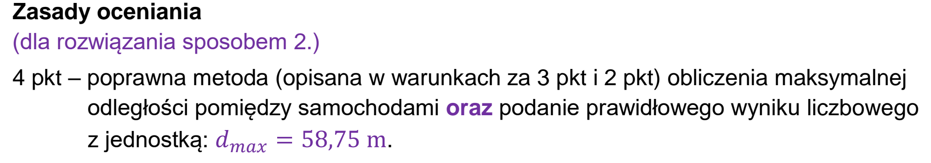 Matura, maj 2023, odpowiedź do zadania 1, fragment 1