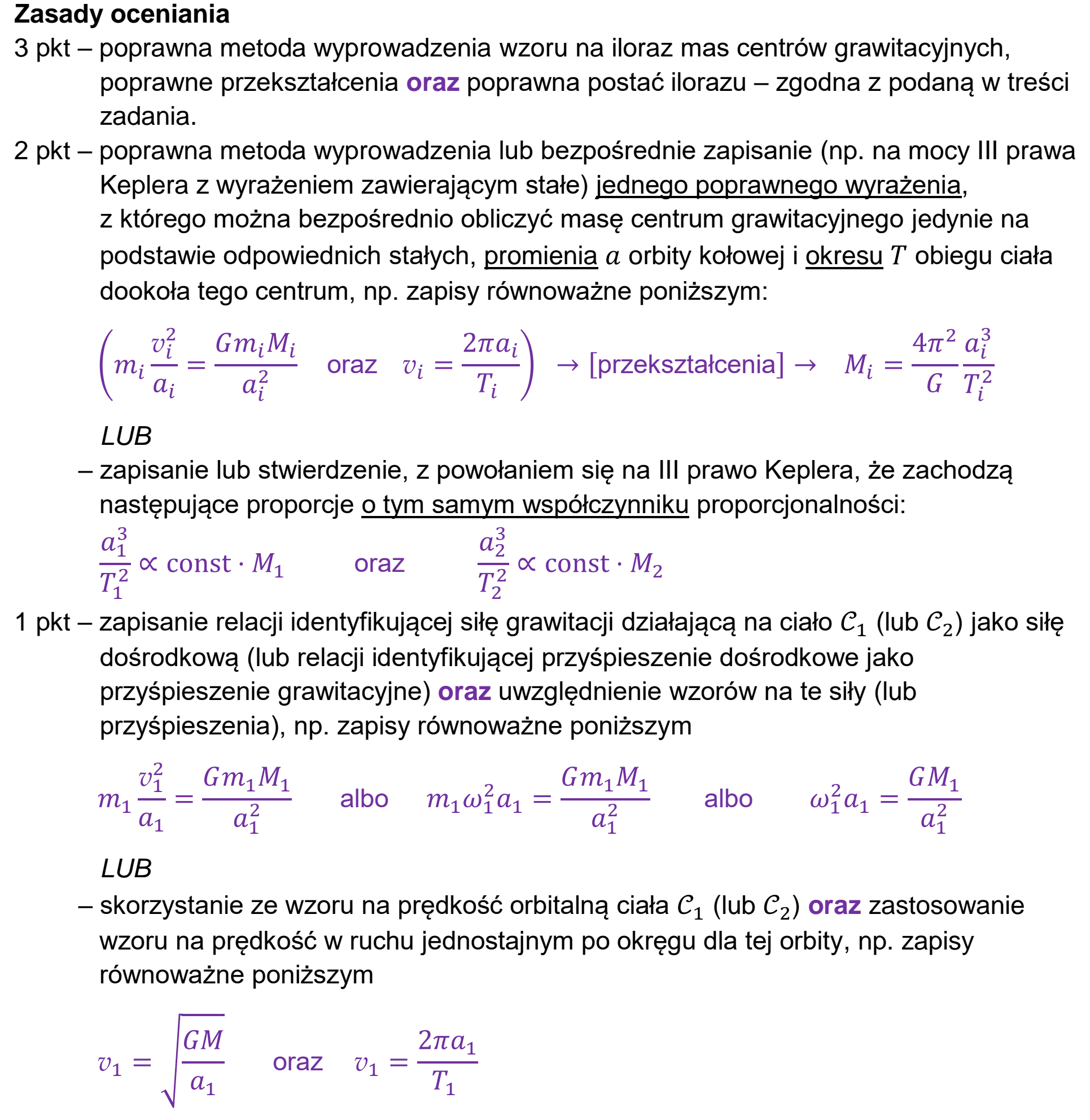 Matura, maj 2023, odpowiedź do zadania 5.4