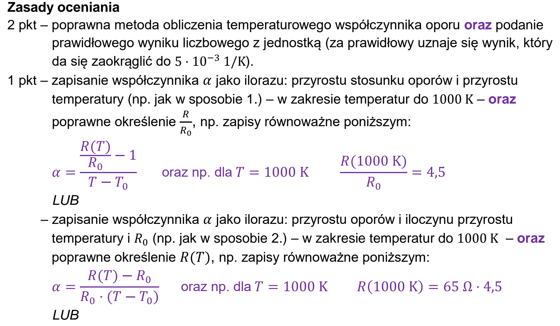 Matura, maj 2023, odpowiedź do zadania 8.1