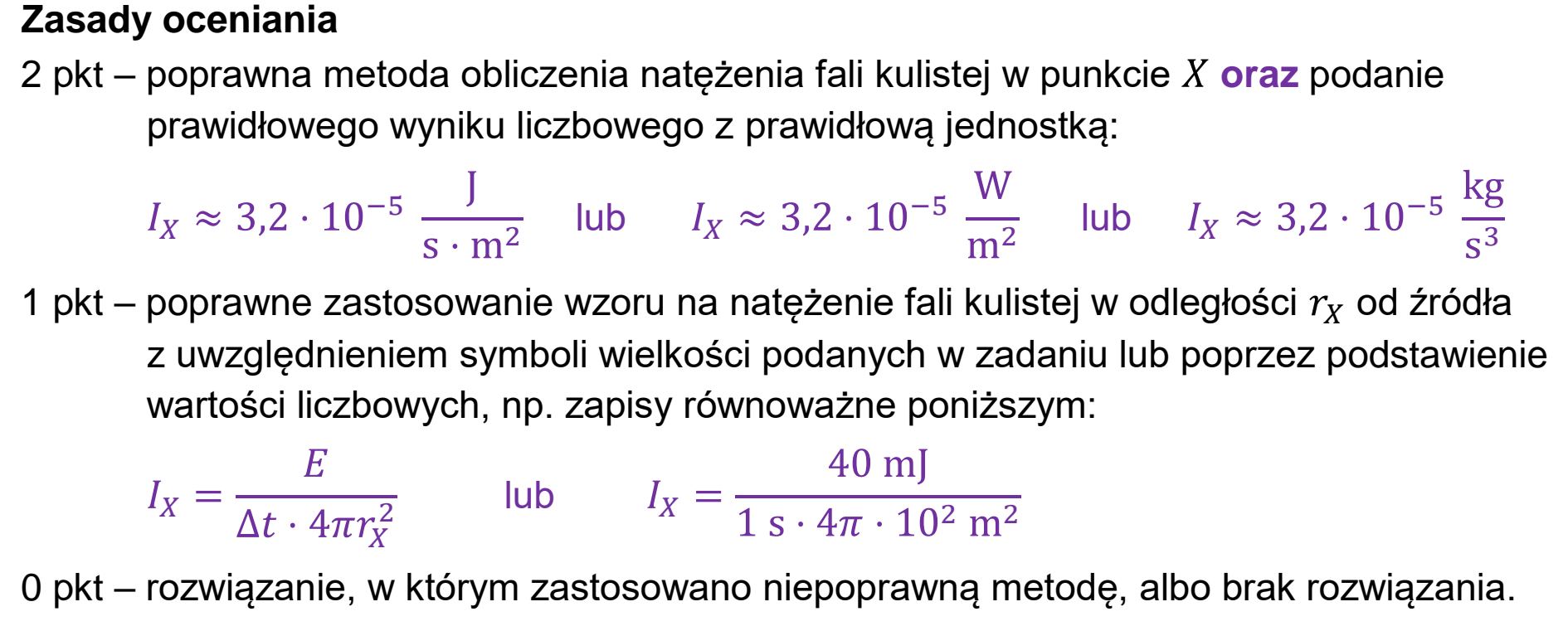 Matura, maj 2025, odpowiedź do zadania 4.1