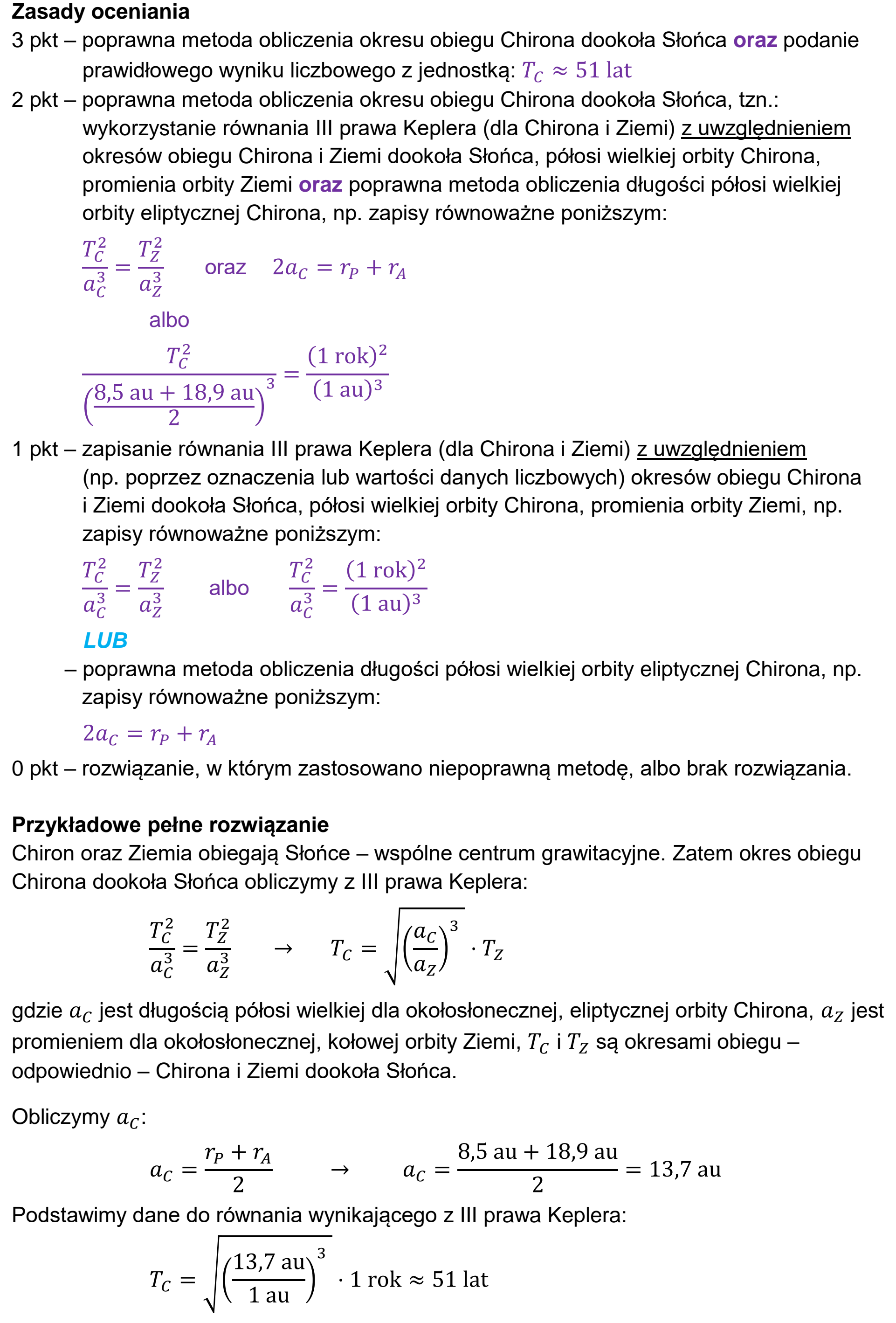 Matura, maj 2025, odpowiedź do zadania 5.3