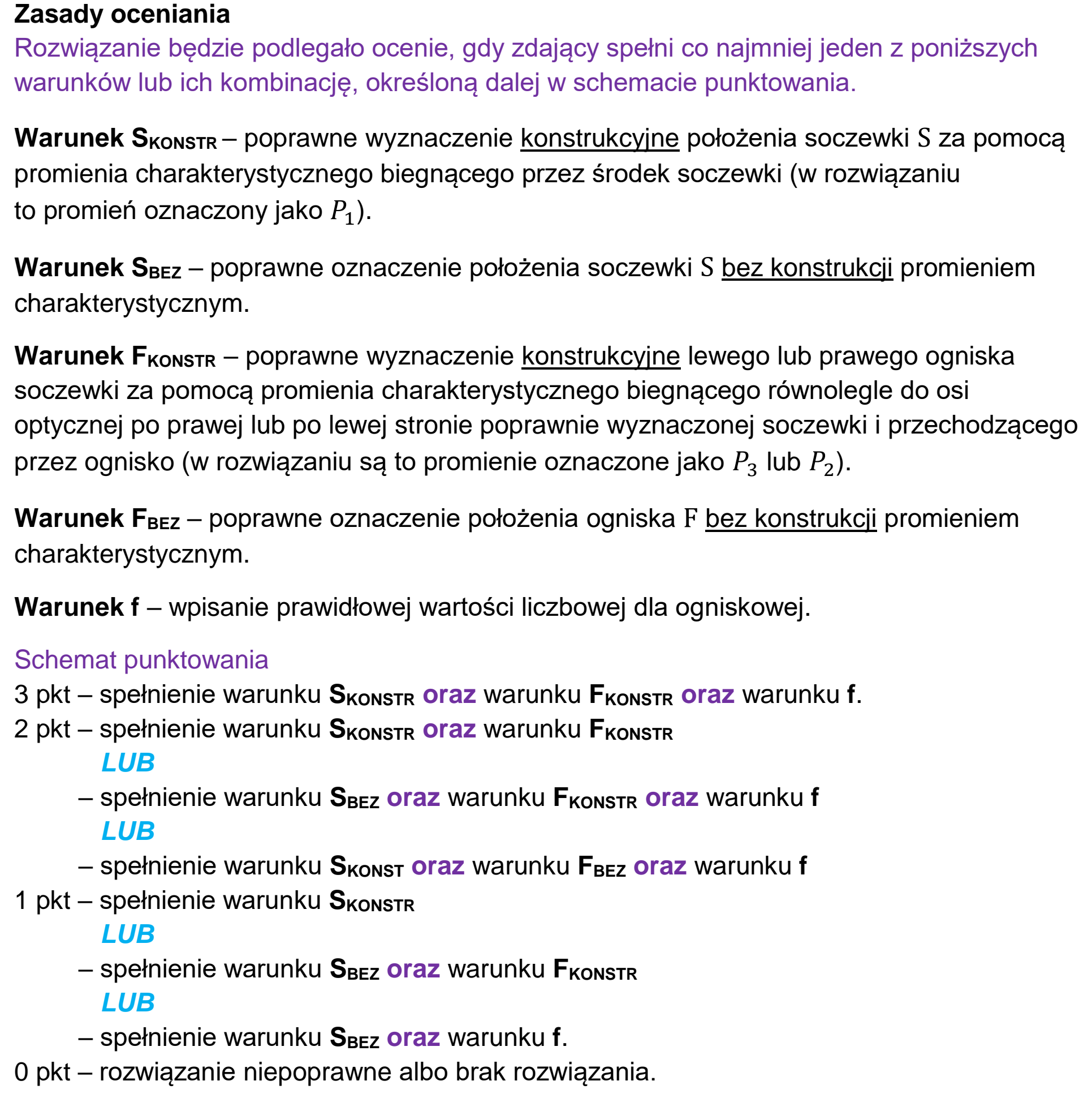 Matura, maj 2025, odpowiedź do zadania 7.2