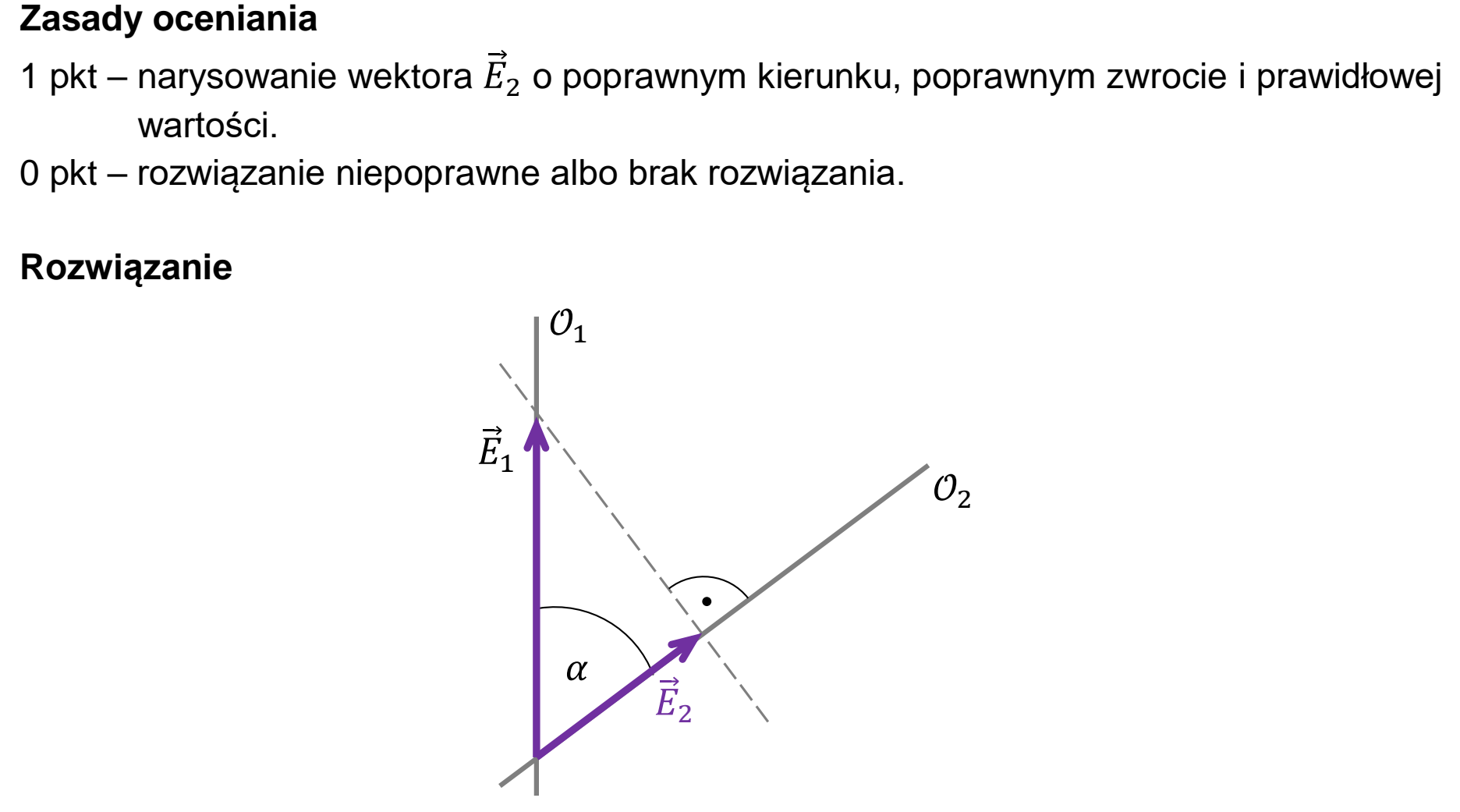 Matura, maj 2025, odpowiedź do zadania 9.1