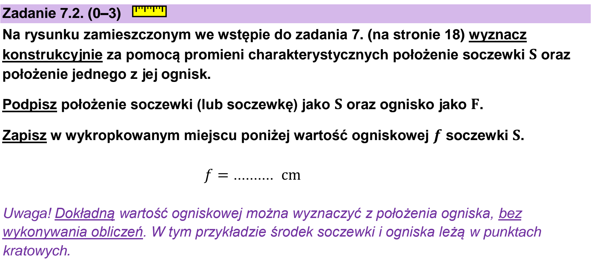 Matura, maj 2025, zadanie 7.2
