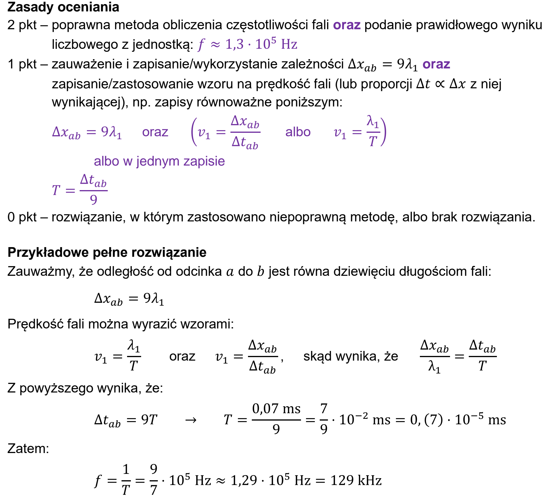 Matura, maj 2026, odpowiedź do zadania 4.1