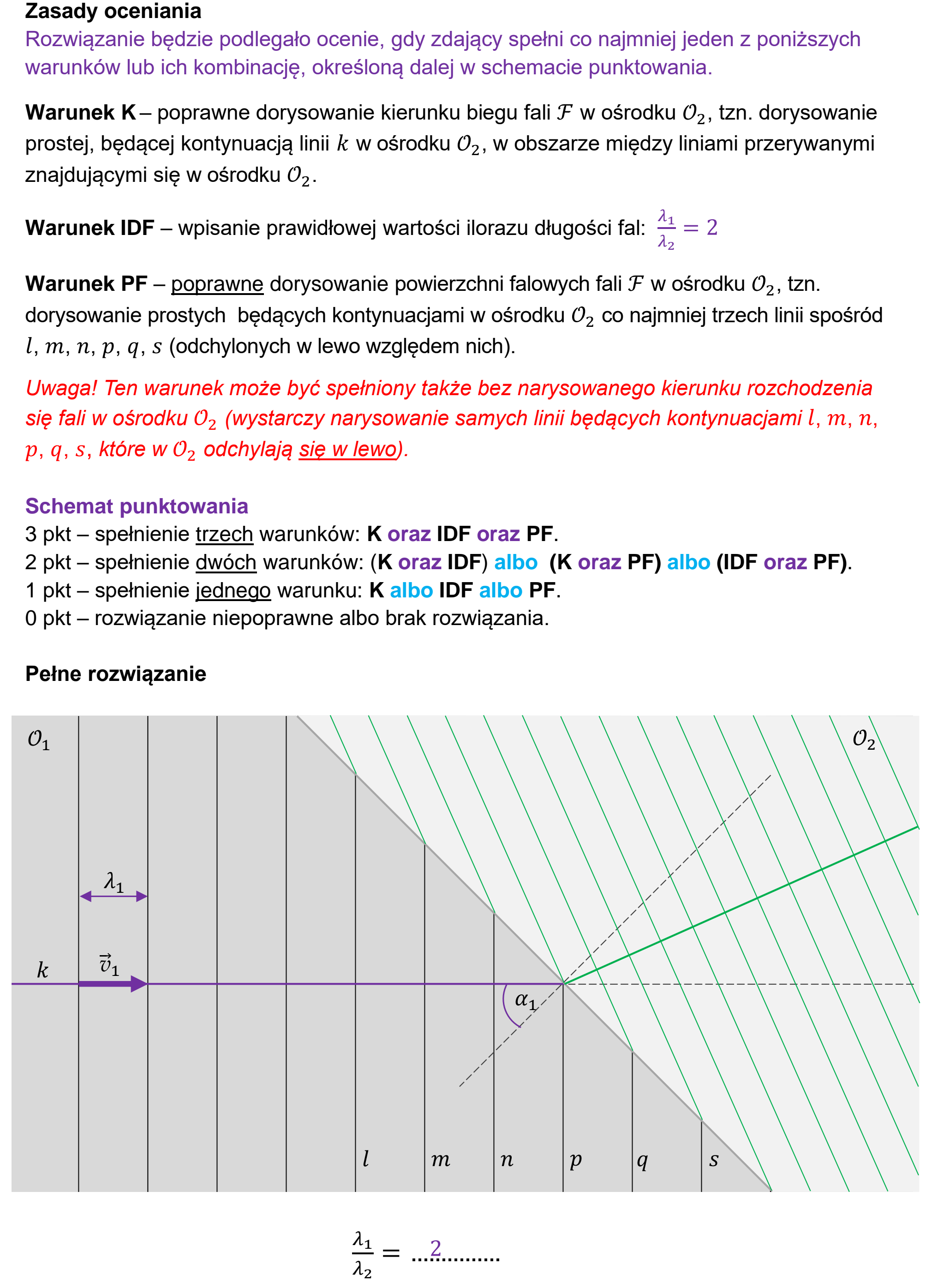 Matura, maj 2026, odpowiedź do zadania 4.4