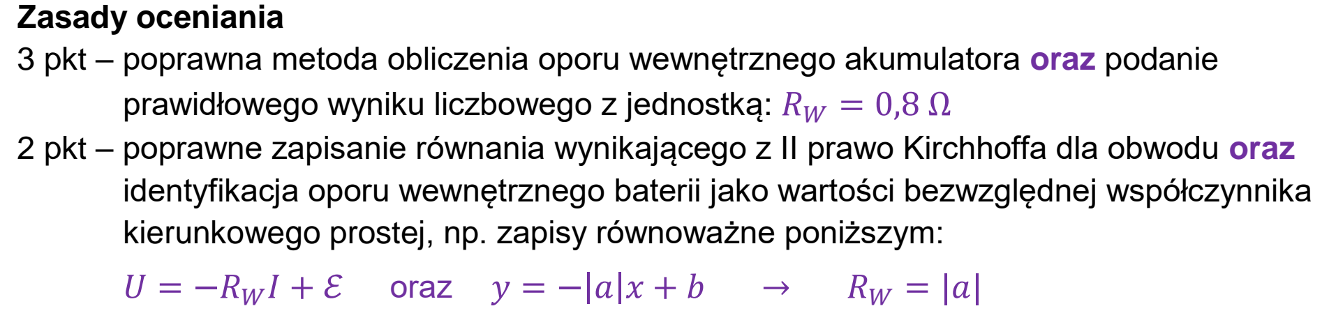 Matura próbna, styczen 2026, odpowiedź do zadania 7.3, fragment 1