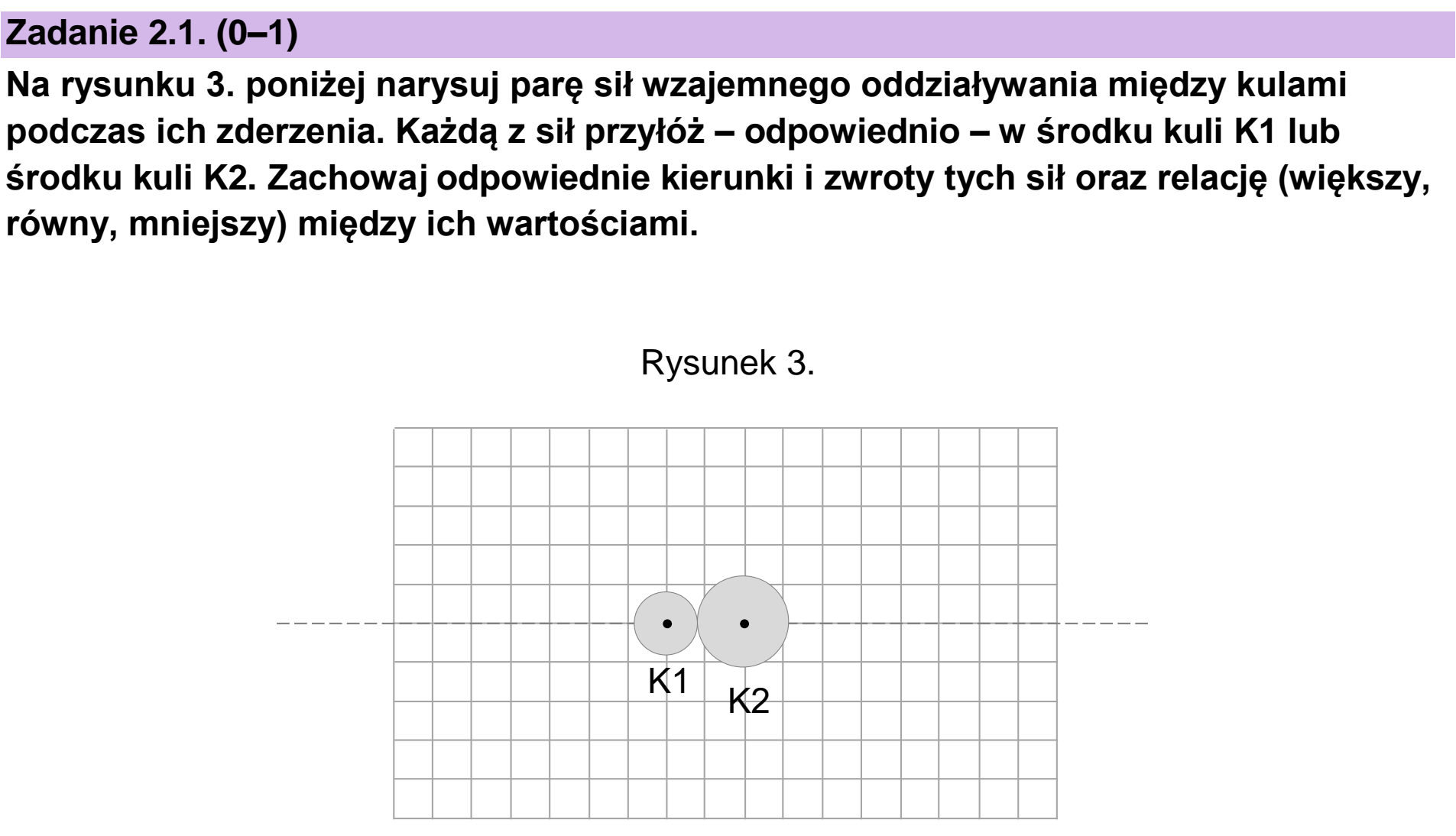 Matura próbna, styczen 2026, zadanie 2.1