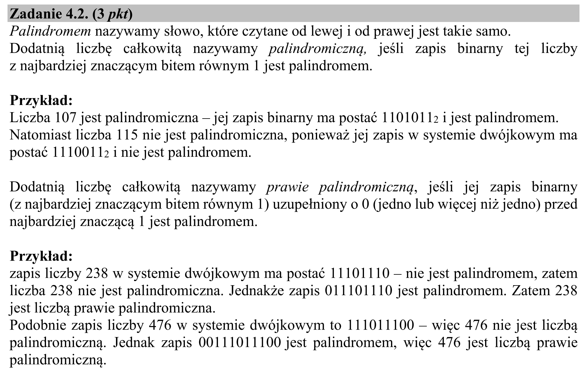 Matura, czerwiec 2020, zadanie 4.2, fragment 1