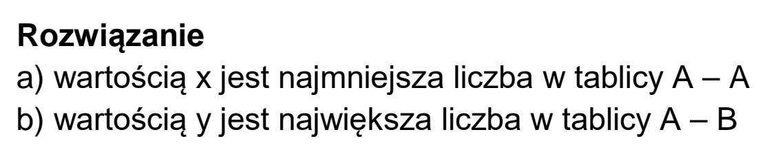 Matura, czerwiec 2020, odpowiedź do zadania 1.2, fragment 2