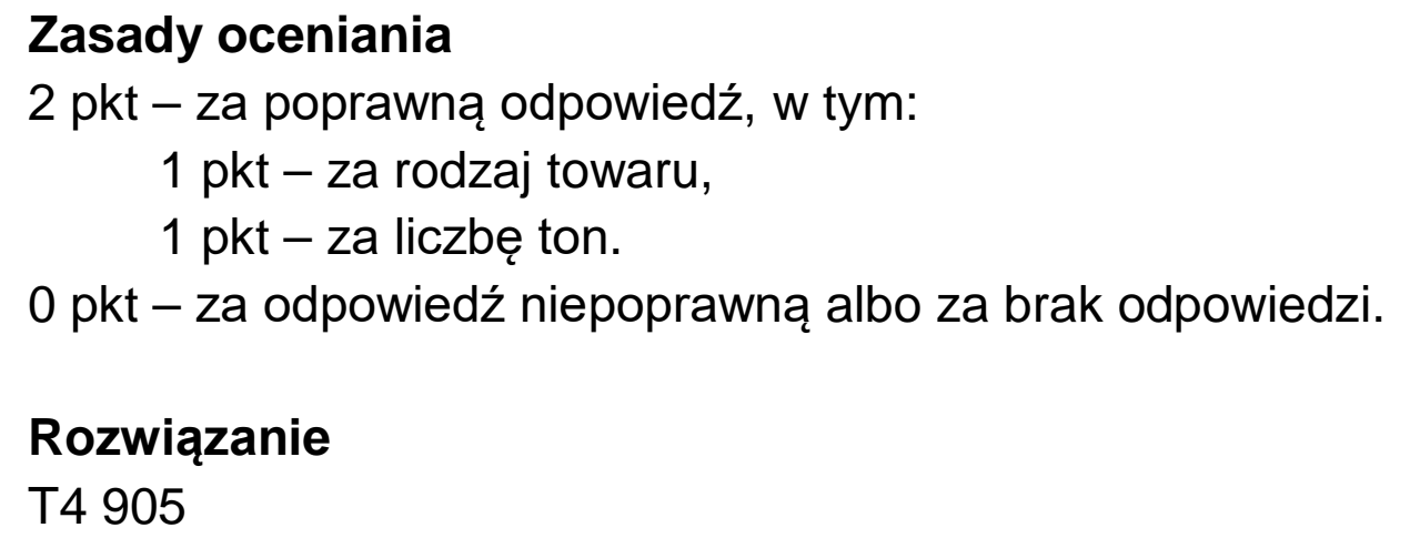Matura, czerwiec 2020, odpowiedź do zadania 5.1