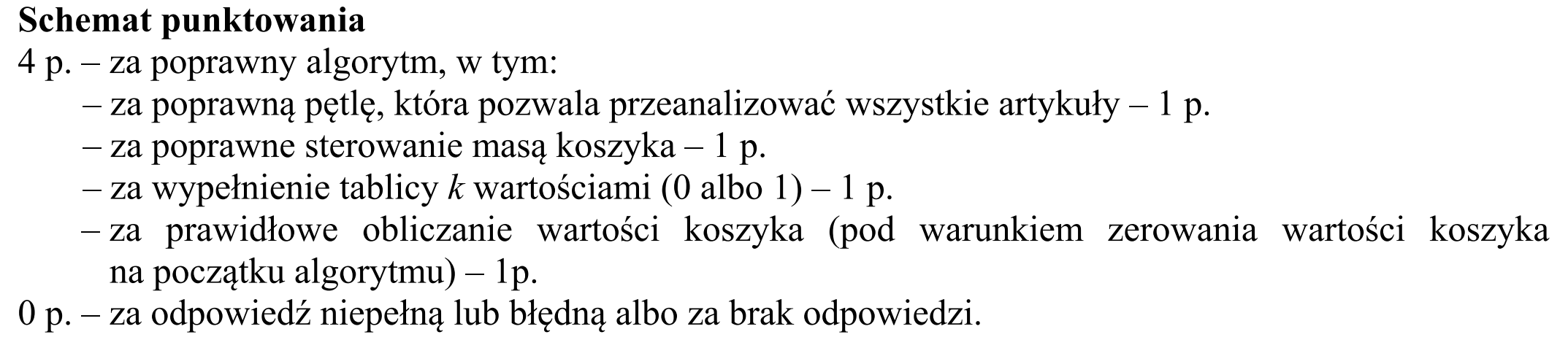 Matura, maj 2015, odpowiedź do zadania 2.4