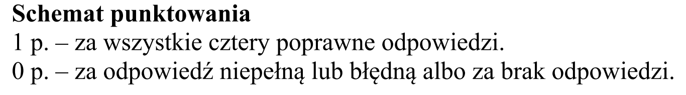 Matura, maj 2015, odpowiedź do zadania 3.5