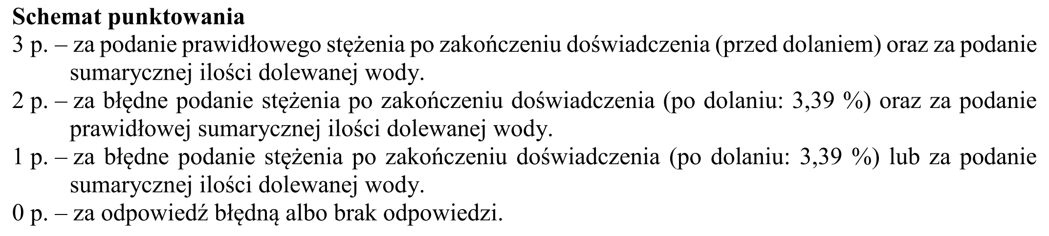Matura, maj 2016, odpowiedź do zadania 4.2, fragment 1