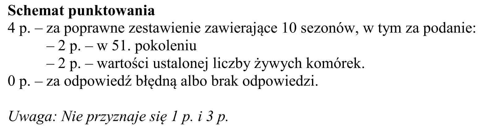 Matura, maj 2016, odpowiedź do zadania 5.3