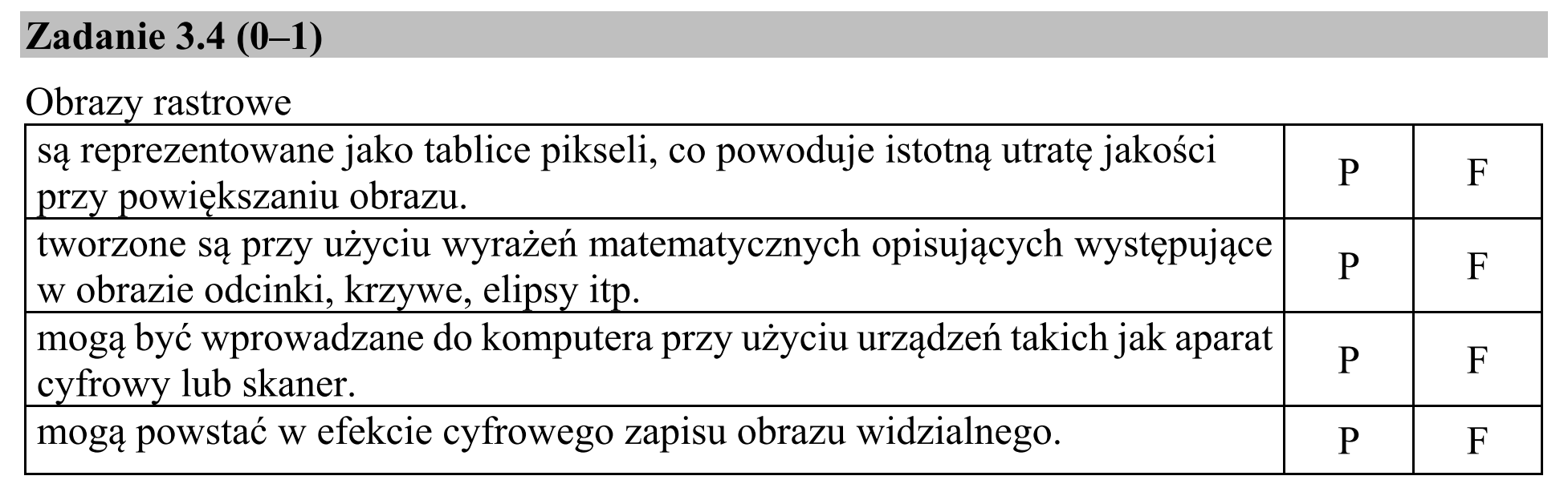 Matura, maj 2017, zadanie 3.4