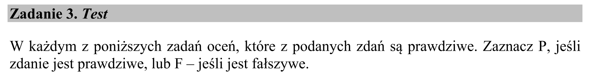 Matura, maj 2017, wstęp zadania 3