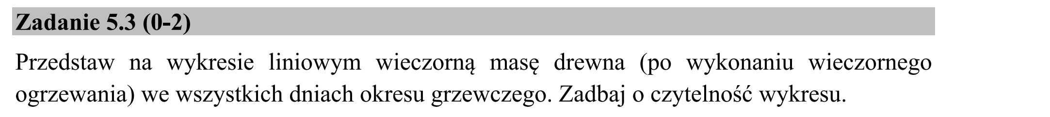 Matura, maj 2017, zadanie 5.3
