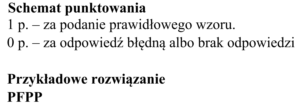Matura, maj 2017, odpowiedź do zadania 3.3