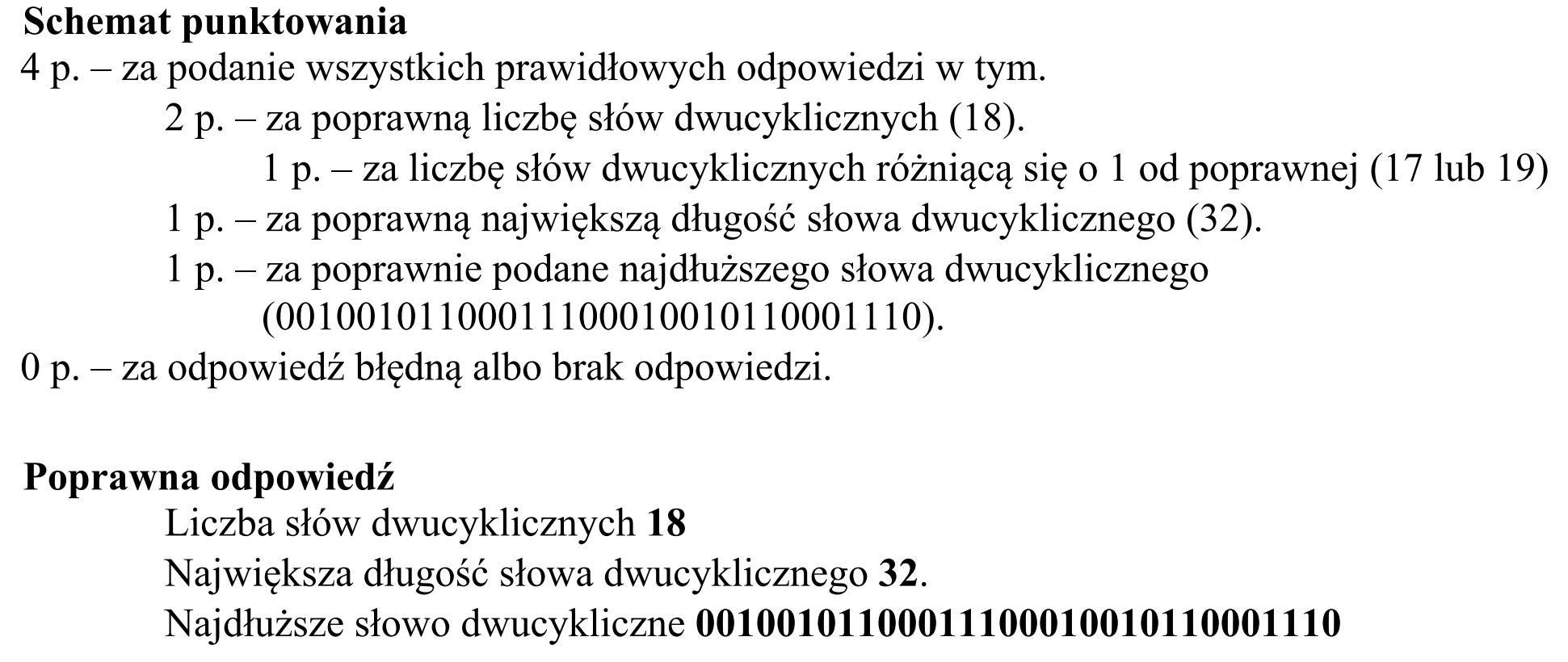 Matura, maj 2017, odpowiedź do zadania 4.1