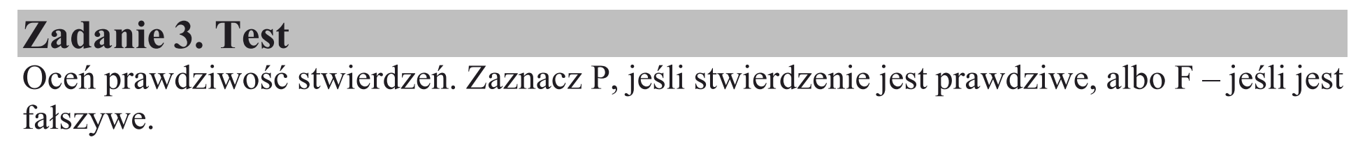 Matura, maj 2018, wstęp zadania 3