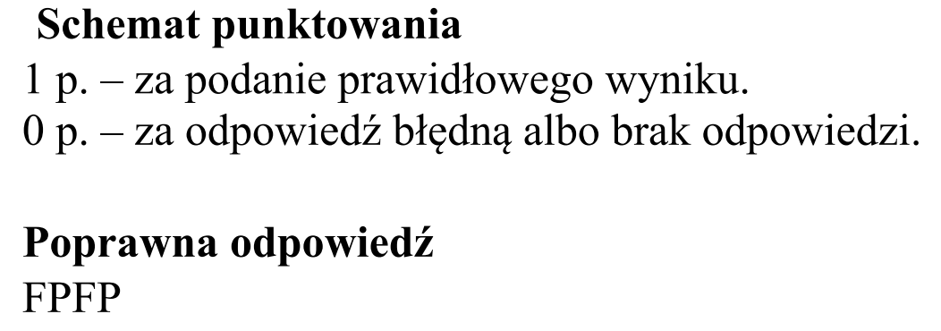 Matura, maj 2018, odpowiedź do zadania 3.1