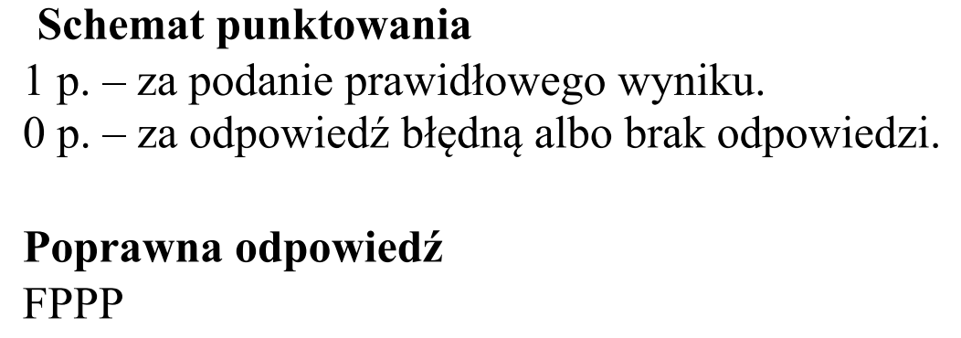 Matura, maj 2018, odpowiedź do zadania 3.4