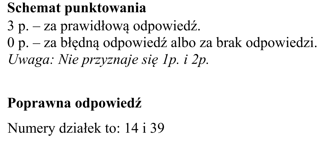 Matura, maj 2019, odpowiedź do zadania 4.2