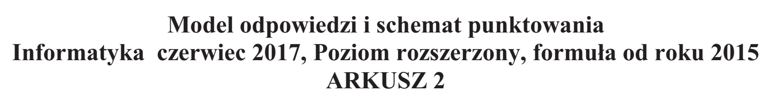 Matura dodatkowa, czerwiec 2017, odpowiedź do zadania 3.2, fragment 2