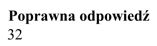 Matura dodatkowa, czerwiec 2018, odpowiedź do zadania 4.1, fragment 2